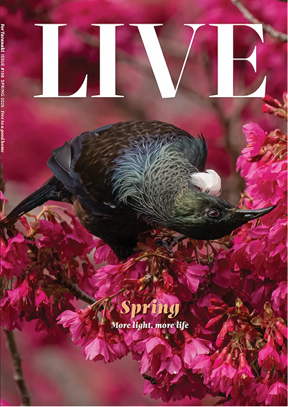 Live Magazine